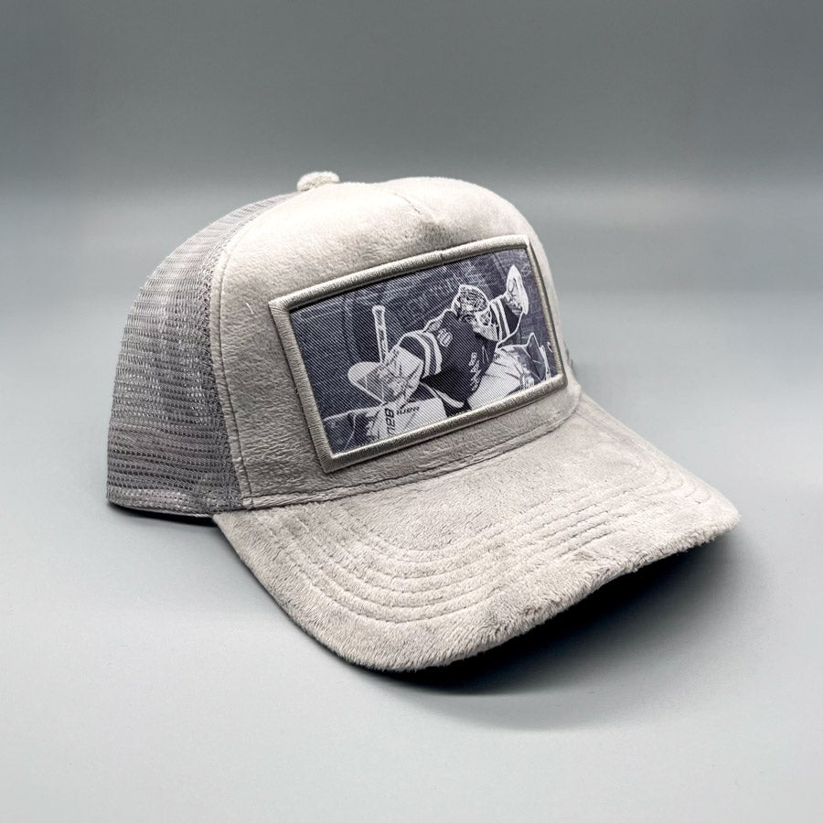 Lundqvist Cap - Henrik Lundqvist Ice Hockey Cap | Mesh & Velvet