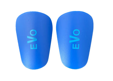 EVO Mini Shin guards blå