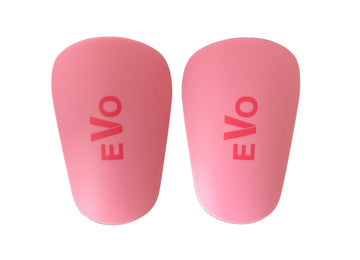 EVO Mini Shin guards rosa