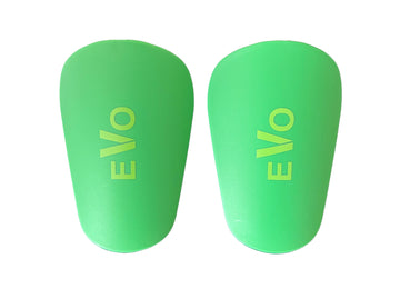 EVO Mini Shin guards grön