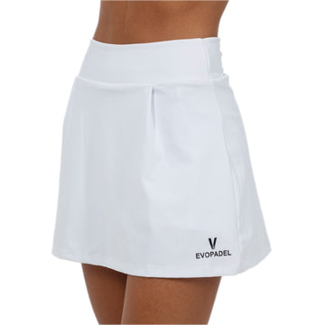 Women's white skirt