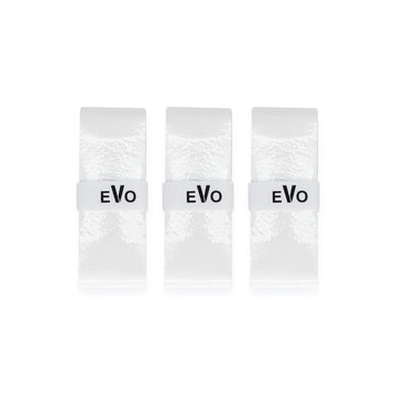 3-pack Premium EVOGRIP White