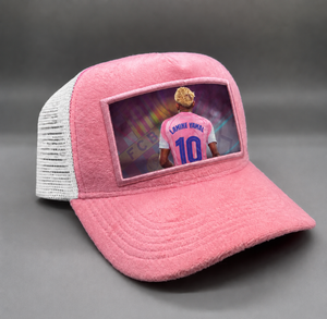 LAMINE YAMAL PINK LIMITED EDITION