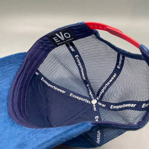 Frankrike VM-keps 2026 detaljbild - landslagskeps fotboll Les Bleus
