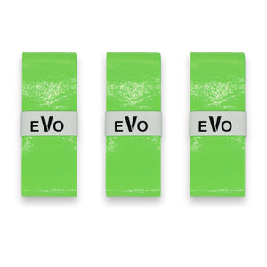 3-pack Premium EVOGRIP grön grip socks - halksäkra fotbollsstrumpor