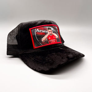 Viktor Gyökeres Arsenal caps - limited edition fotballcaps