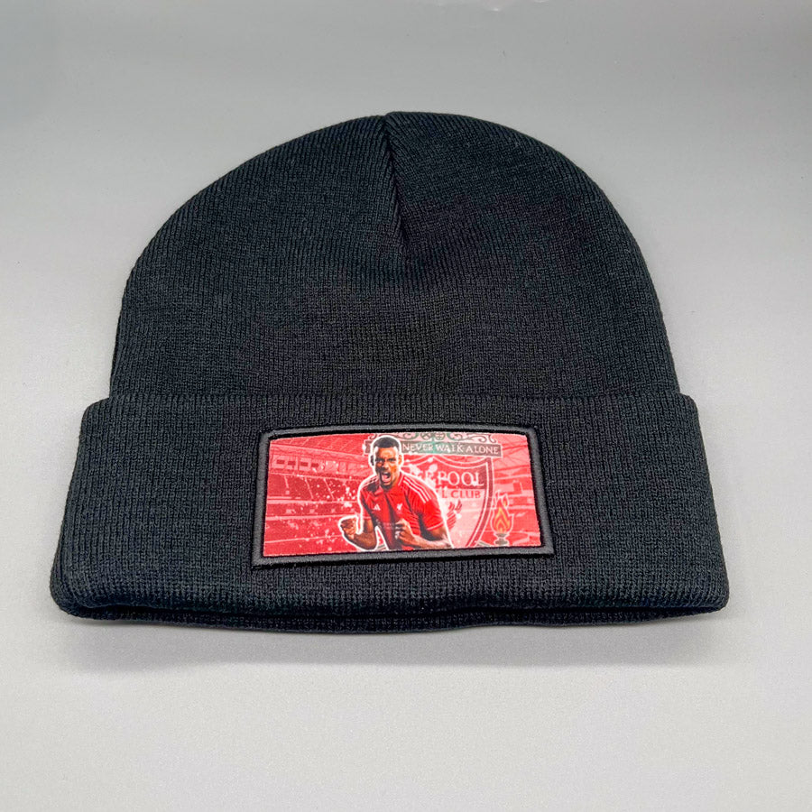 Isak Liverpool Hat