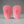 EVO Mini benskinner pink - mini shin pads dame fodbold