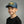 Model wearing Sweden World Cup cap 2026 - national team football cap