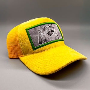 Ronaldinho limited edition keps - Brasilien fotbollskeps Ikoner