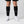 EVO Sleeves svarta - kompressionsleeves underben fotboll
