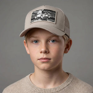Ikonisk VM-keps 2026 produktbild - fotbollskeps landslag