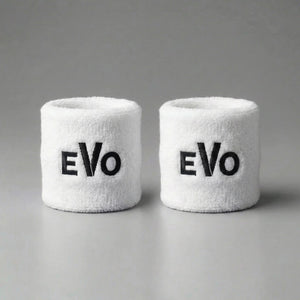 EVO svettarmband - sportarmband absorberande svett