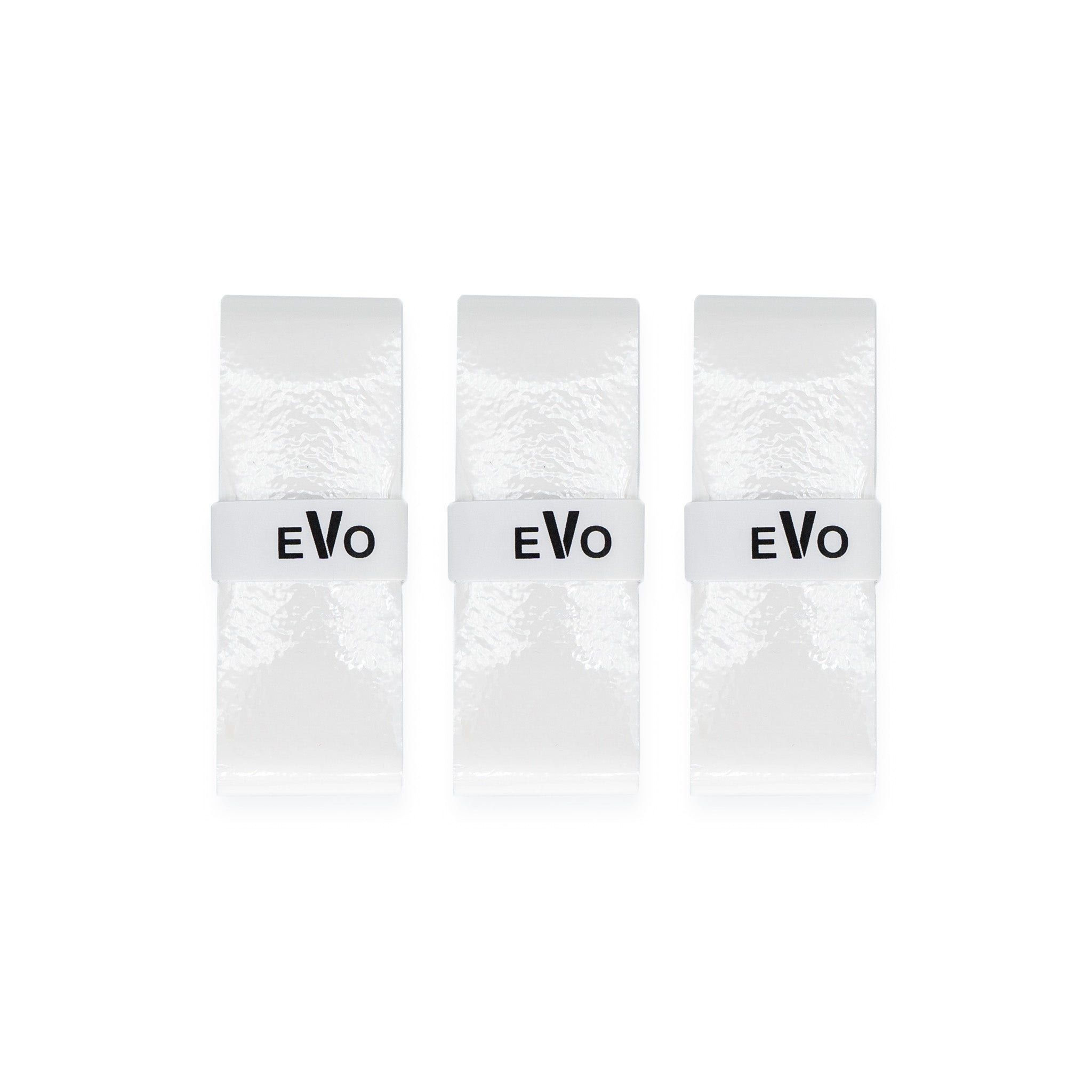 3-pack Premium EVOGRIP White